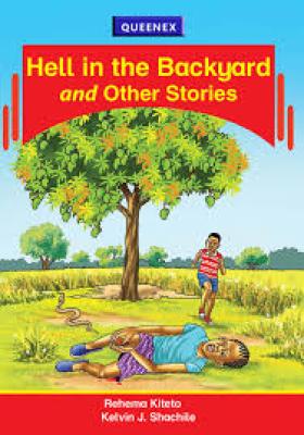 Queenex Hell In The Backyard